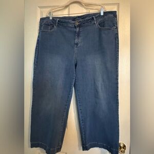 BELLE by Kim Gravel-Gaucho JEANS